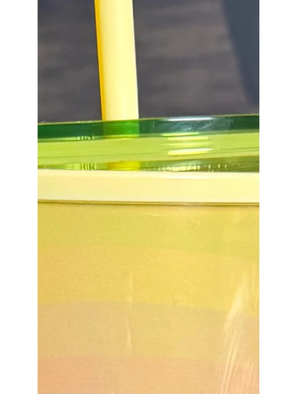 Starbucks 2025 Rainbow Waves Tumbler, Venti 24oz Cold Cup